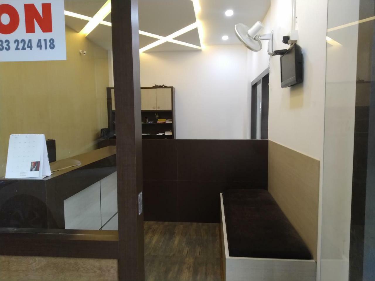 Hotel Apsara Residency Perintalmanna Exterior foto